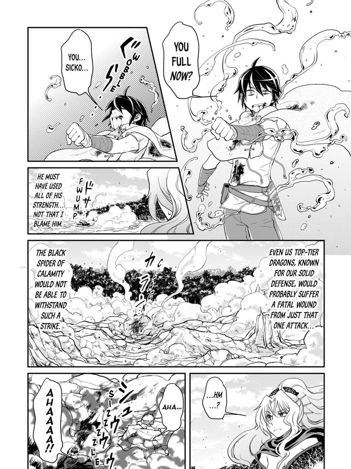 Tsukimichi: Moonlit Fantasy Chapter 7 page 27 - 