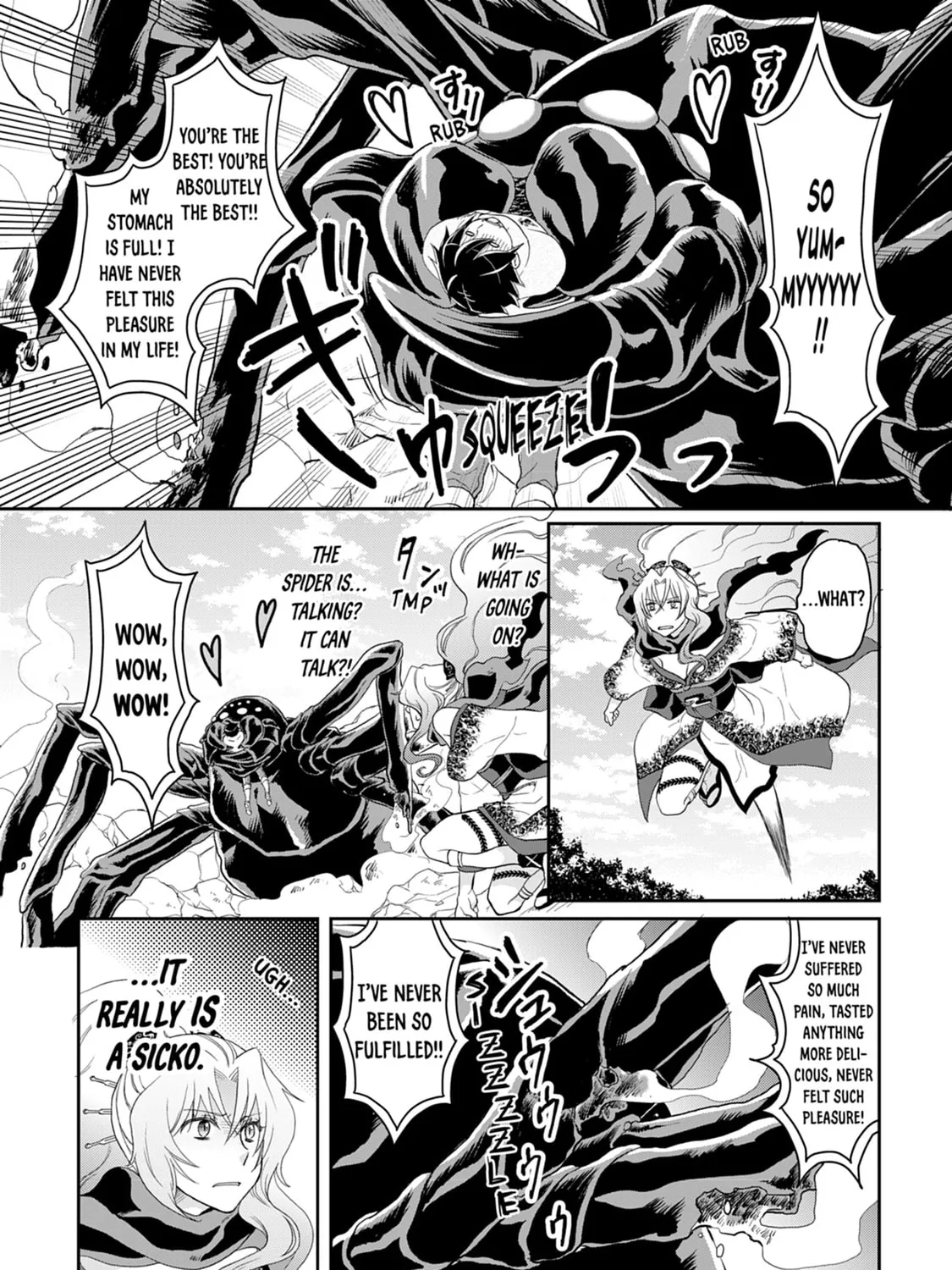 Tsukimichi: Moonlit Fantasy Chapter 7 page 31 - 