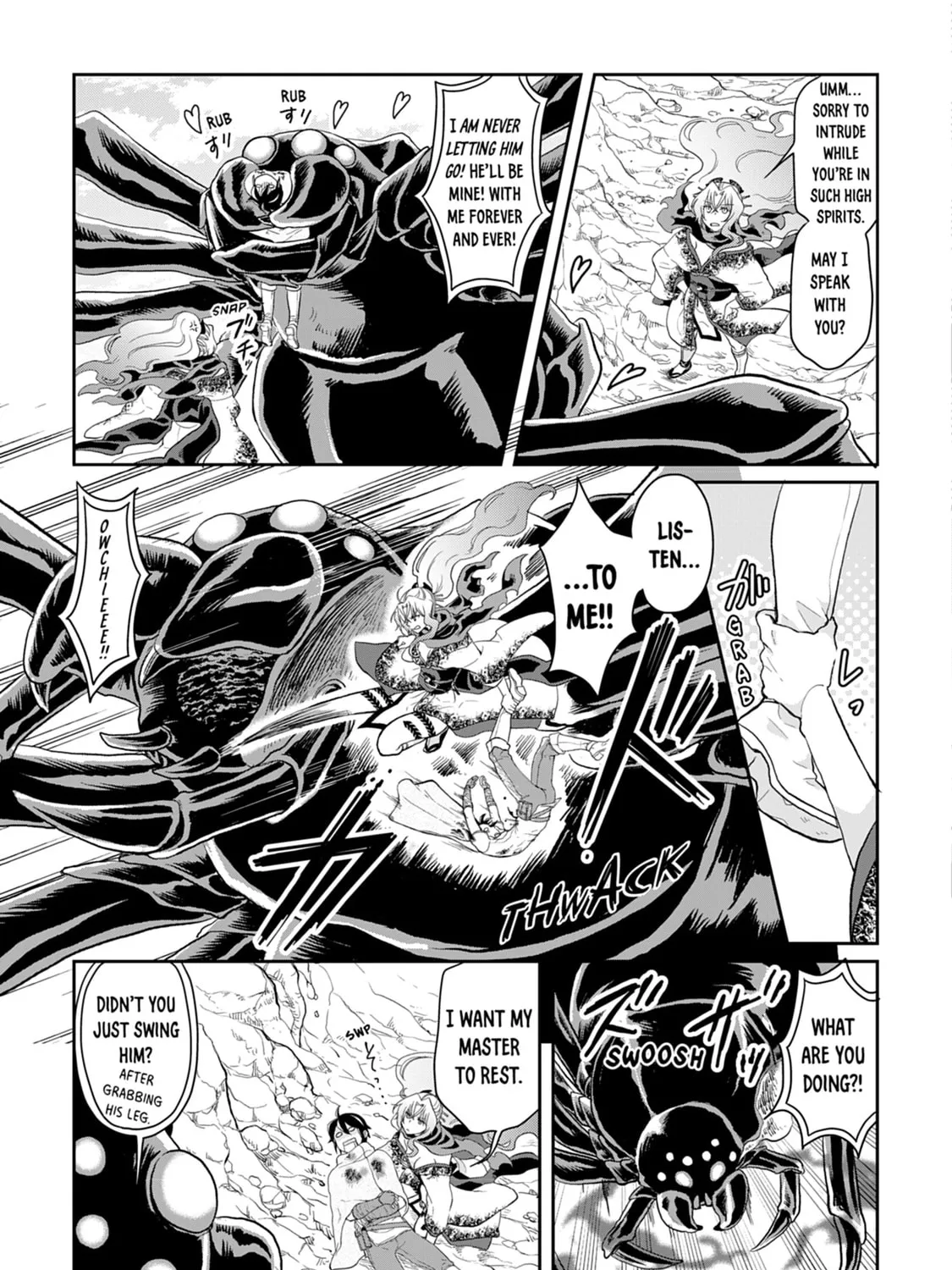 Tsukimichi: Moonlit Fantasy Chapter 7 page 33 - 