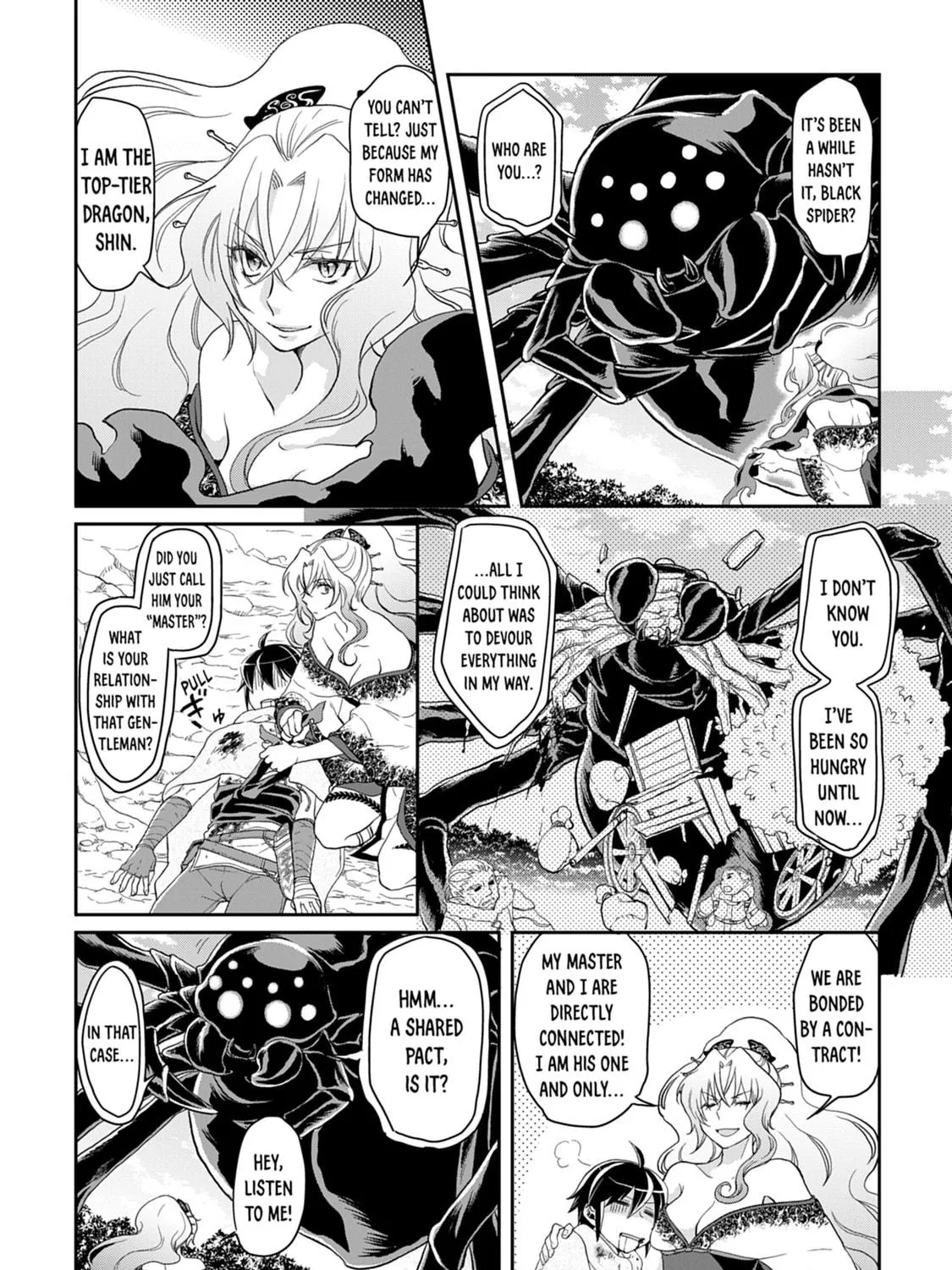 Tsukimichi: Moonlit Fantasy Chapter 7 page 35 - 