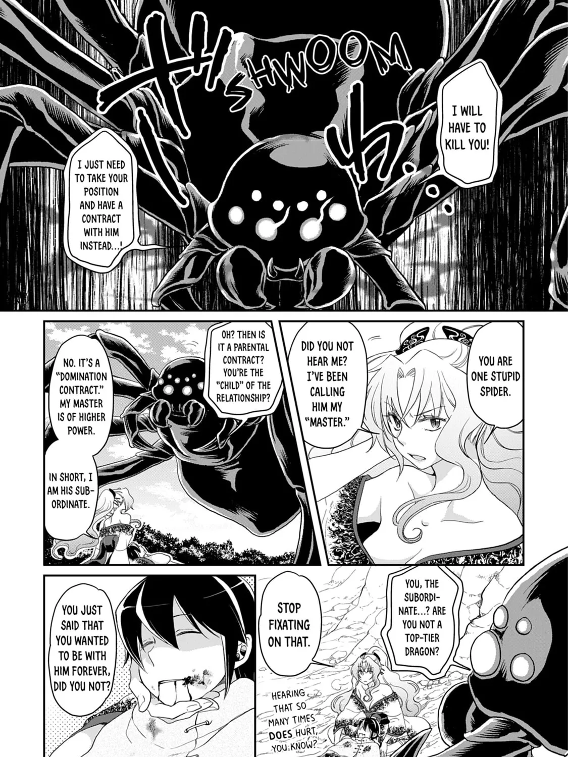 Tsukimichi: Moonlit Fantasy Chapter 7 page 37 - 