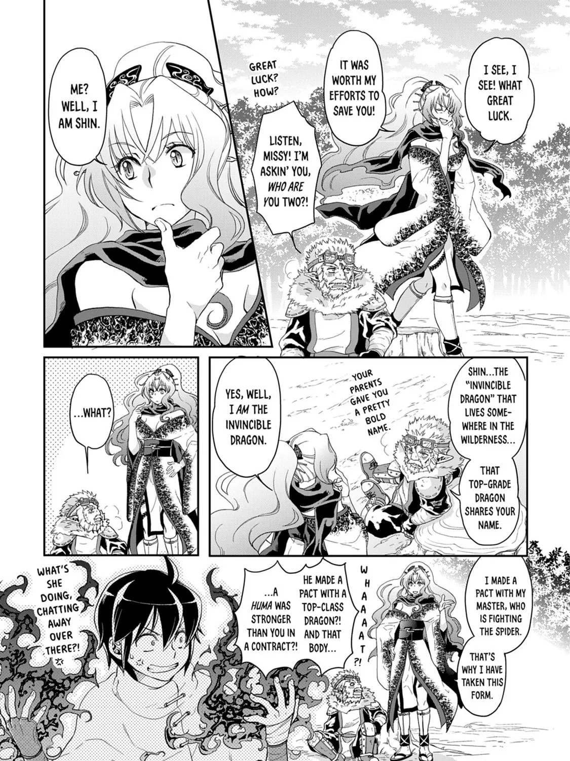 Tsukimichi: Moonlit Fantasy Chapter 7 page 5 - 