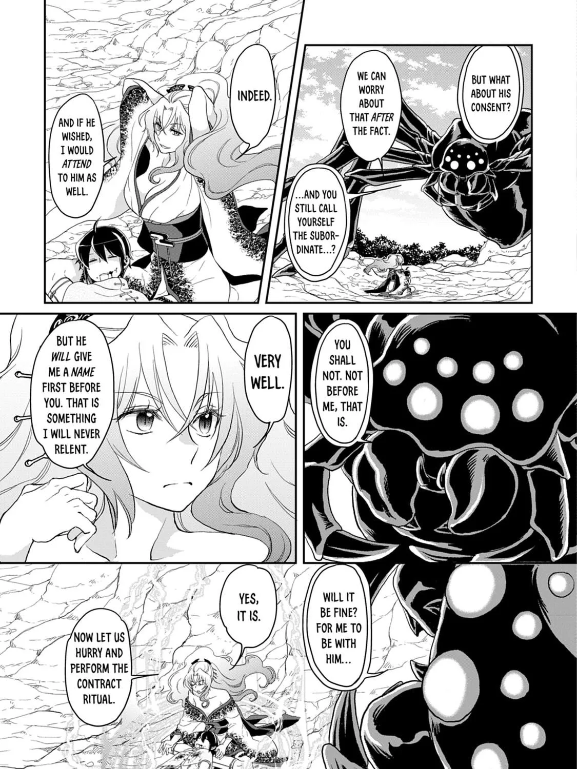 Tsukimichi: Moonlit Fantasy Chapter 7 page 41 - 