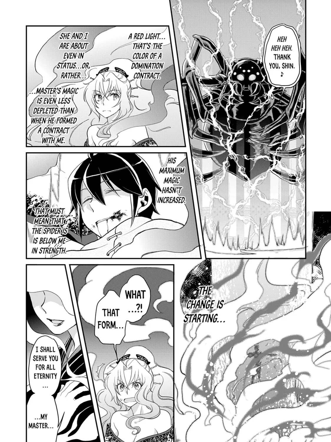 Tsukimichi: Moonlit Fantasy Chapter 7 page 43 - 