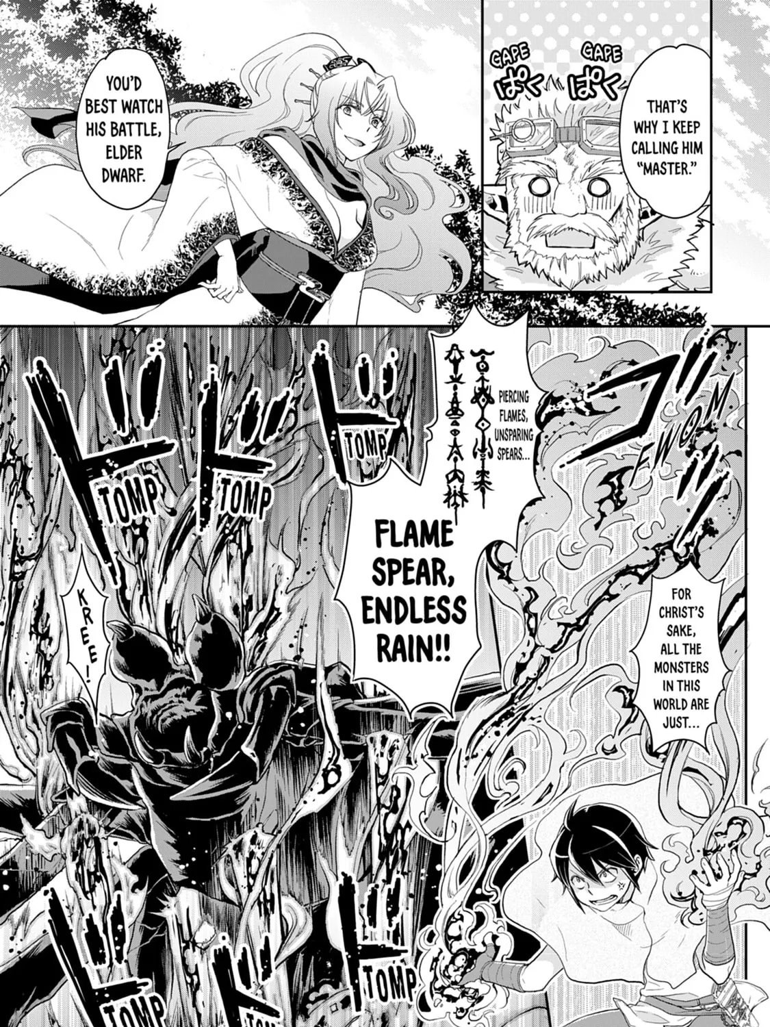 Tsukimichi: Moonlit Fantasy Chapter 7 page 7 - 