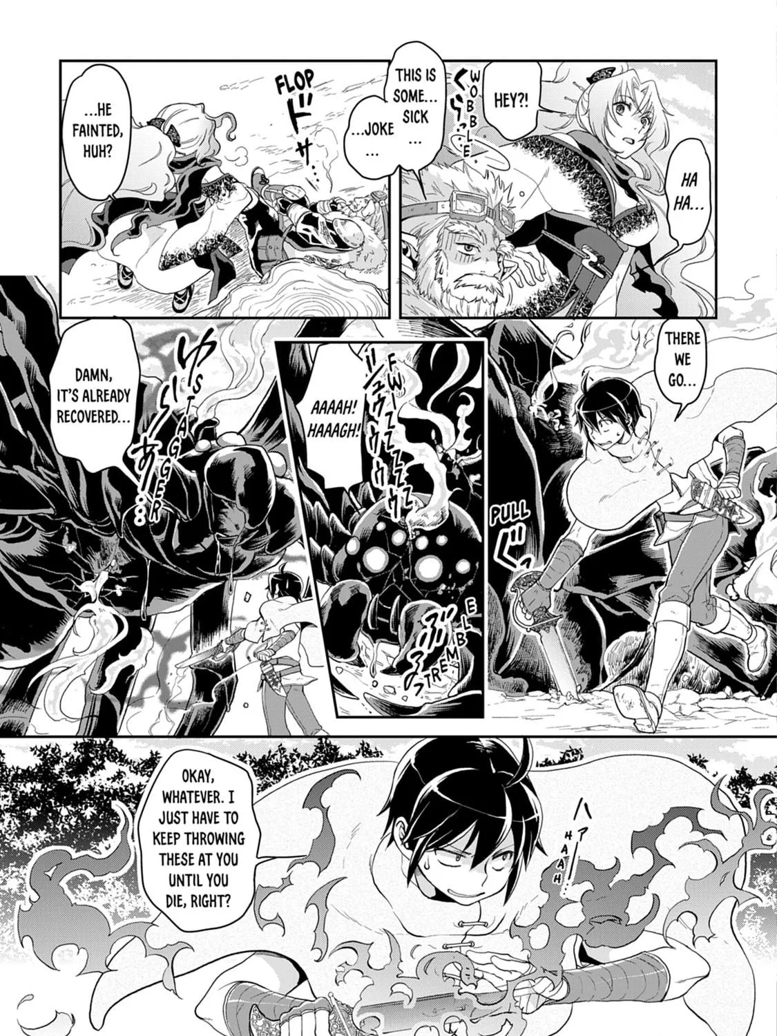 Tsukimichi: Moonlit Fantasy Chapter 7 page 9 - 