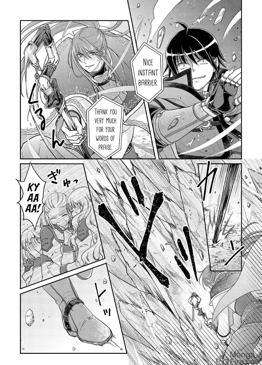 Tsukimichi: Moonlit Fantasy Chapter 70 page 11 - 