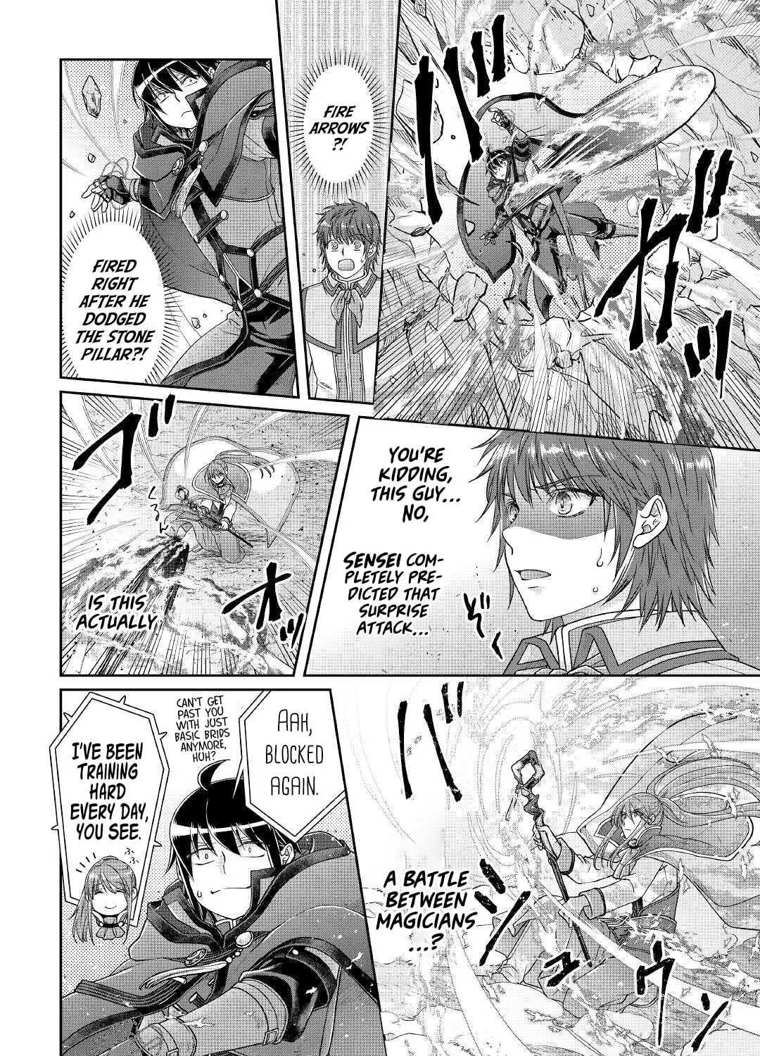 Tsukimichi: Moonlit Fantasy Chapter 70 page 13 - 