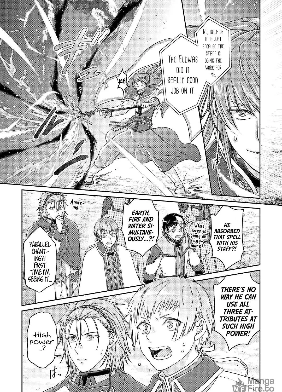 Tsukimichi: Moonlit Fantasy Chapter 70 page 17 - 