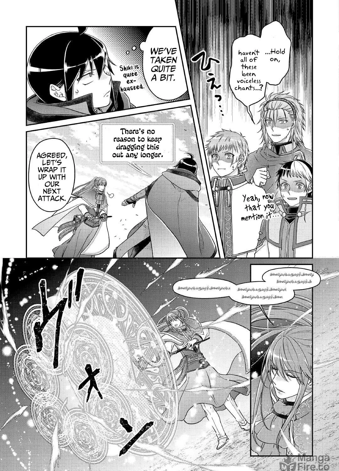 Tsukimichi: Moonlit Fantasy Chapter 70 page 19 - 