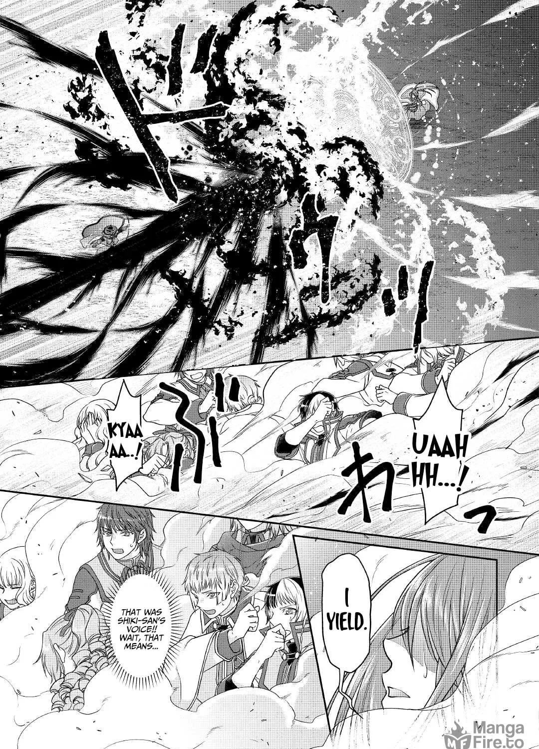 Tsukimichi: Moonlit Fantasy Chapter 70 page 23 - 