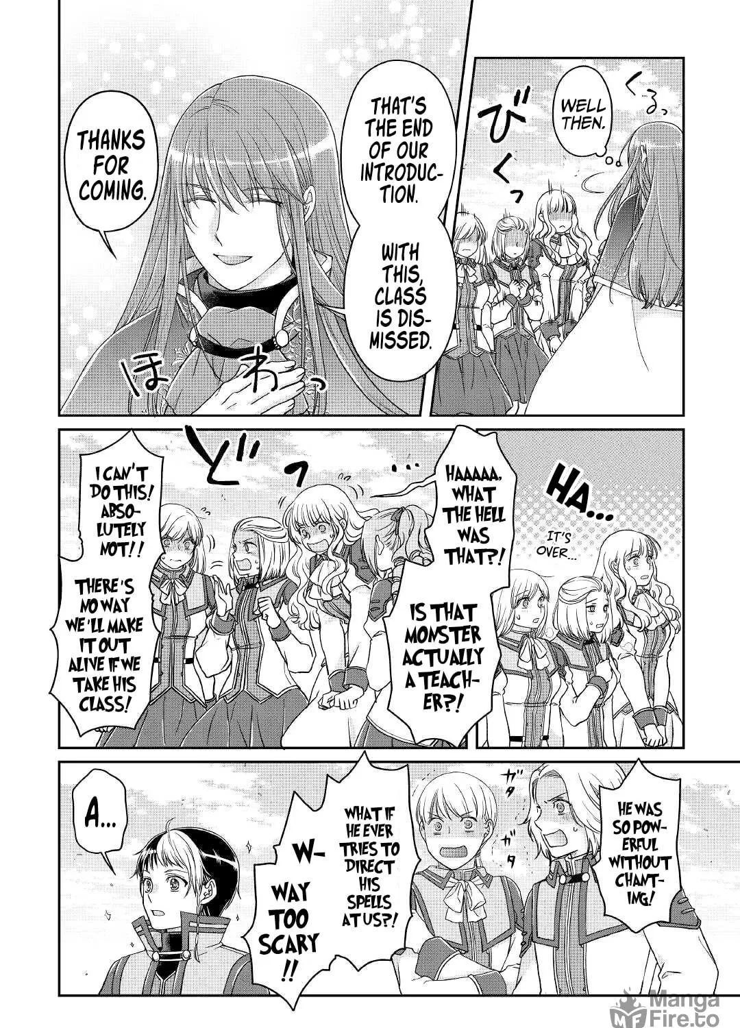 Tsukimichi: Moonlit Fantasy Chapter 70 page 29 - 