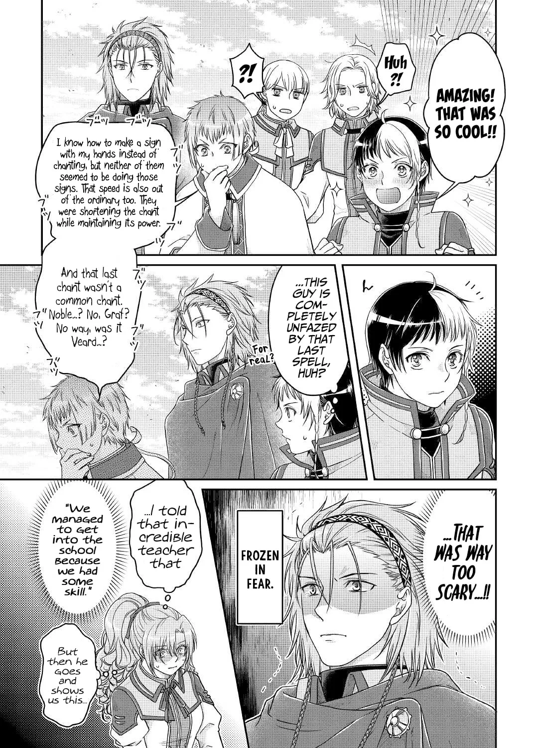 Tsukimichi: Moonlit Fantasy Chapter 70 page 31 - 