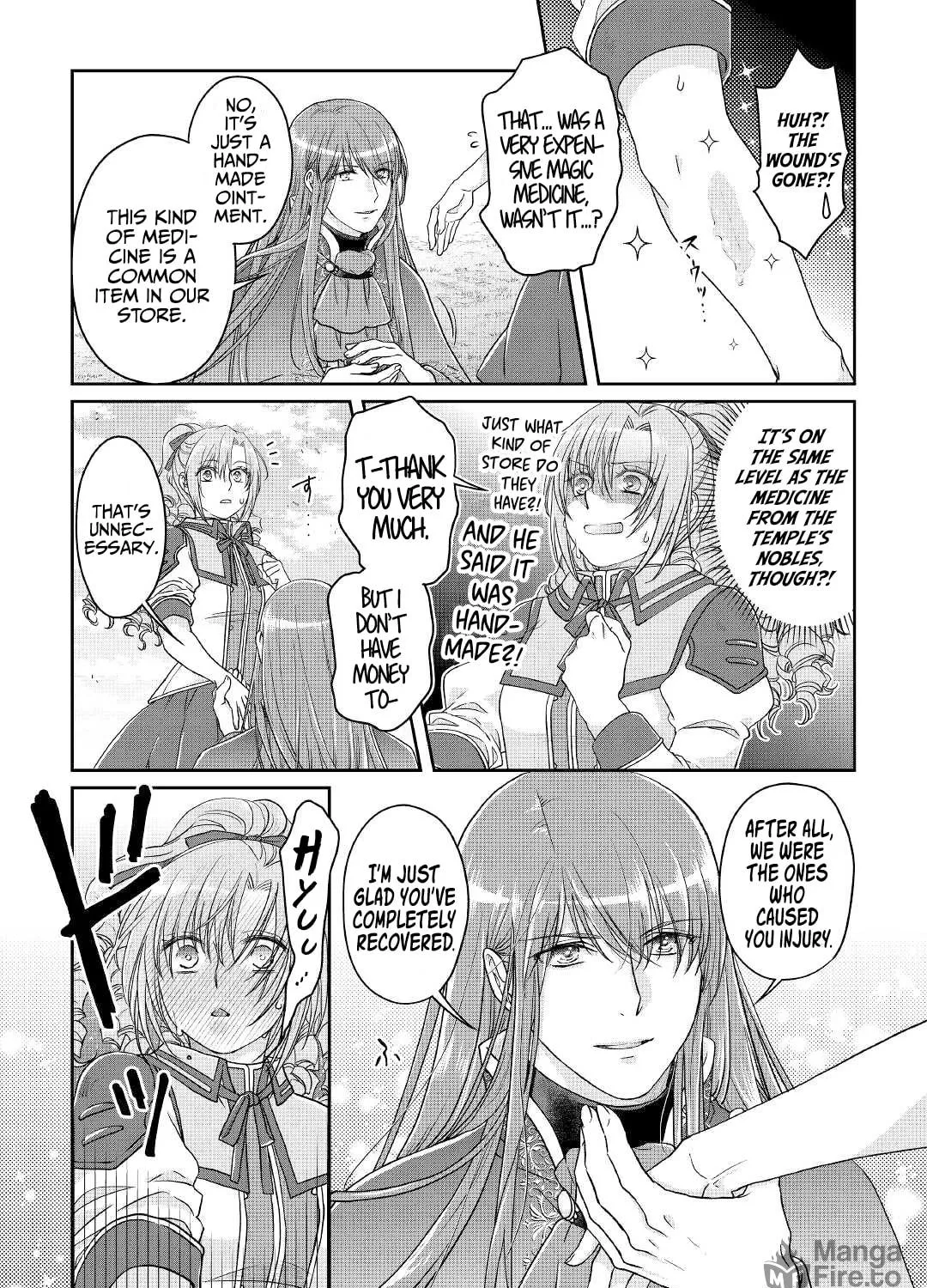 Tsukimichi: Moonlit Fantasy Chapter 70 page 35 - 