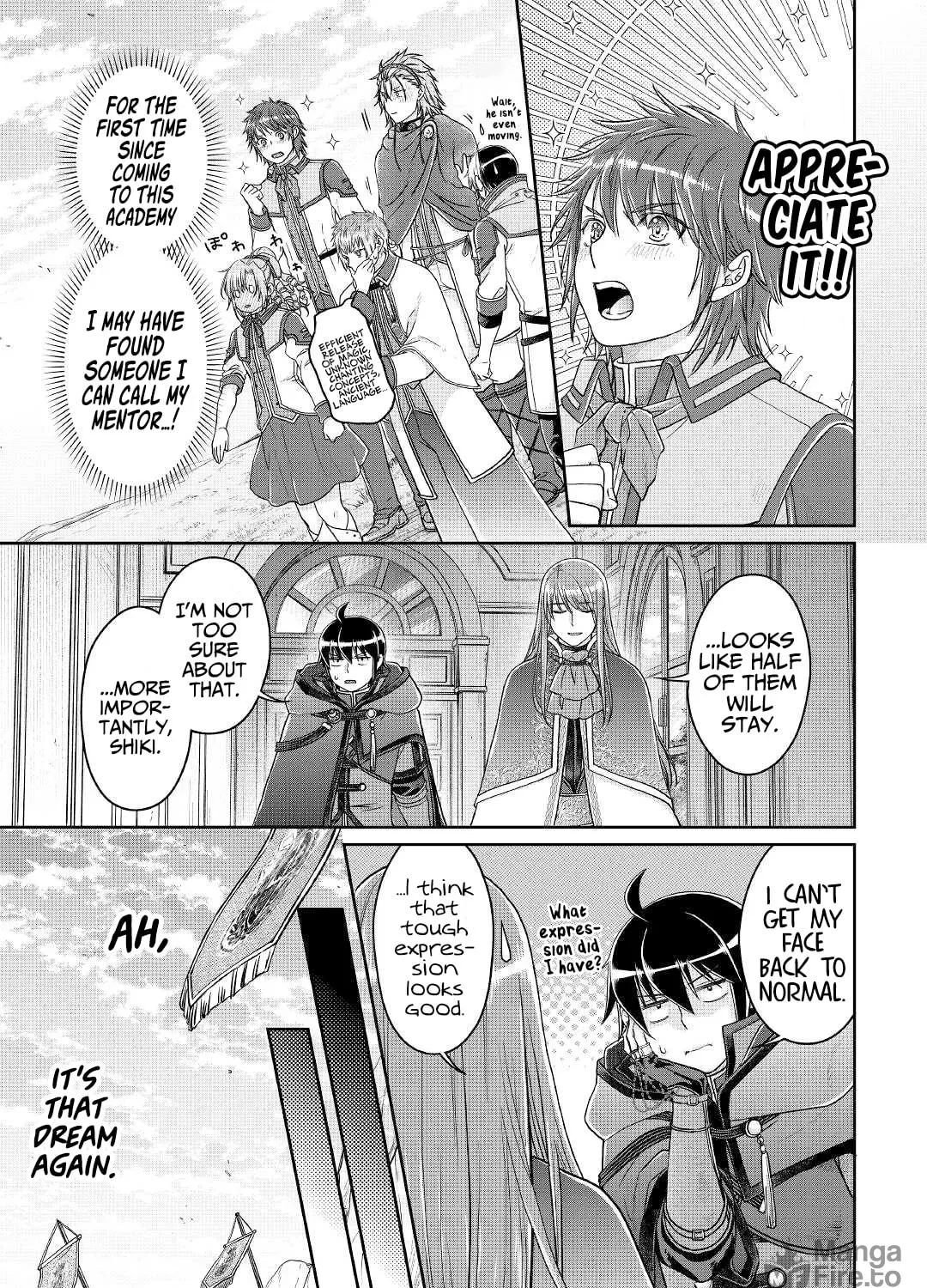 Tsukimichi: Moonlit Fantasy Chapter 70 page 39 - 