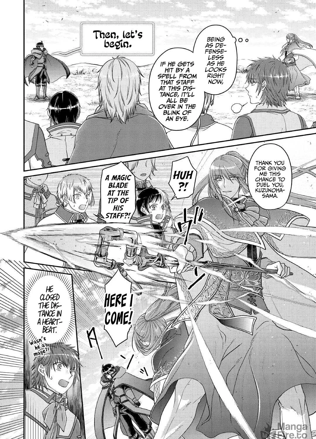 Tsukimichi: Moonlit Fantasy Chapter 70 page 5 - 