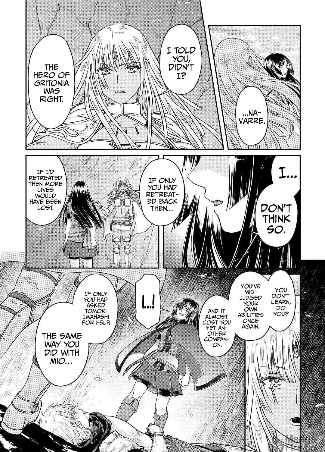 Tsukimichi: Moonlit Fantasy Chapter 70 page 41 - 