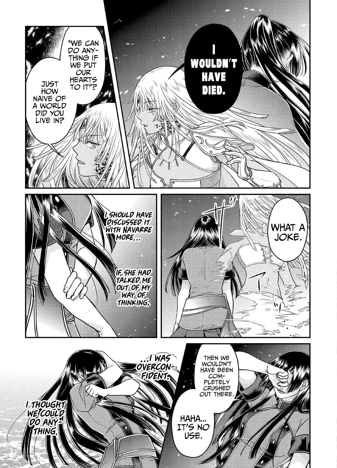 Tsukimichi: Moonlit Fantasy Chapter 70 page 43 - 