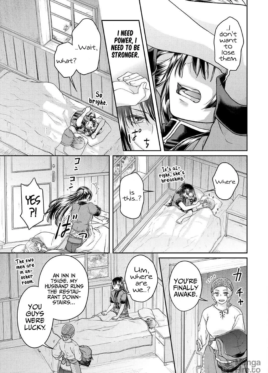 Tsukimichi: Moonlit Fantasy Chapter 70 page 47 - 