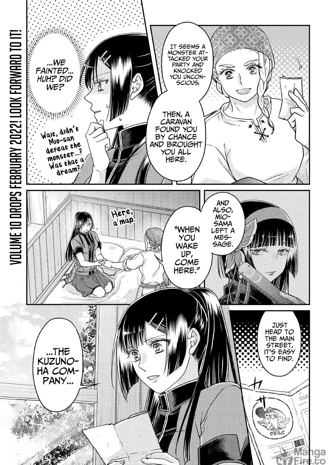 Tsukimichi: Moonlit Fantasy Chapter 70 page 49 - 