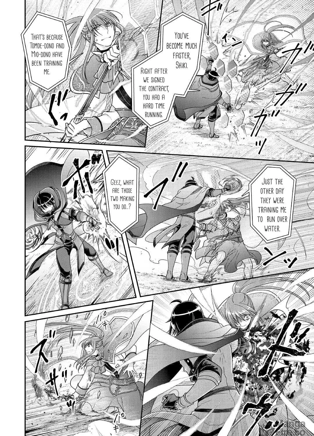 Tsukimichi: Moonlit Fantasy Chapter 70 page 9 - 
