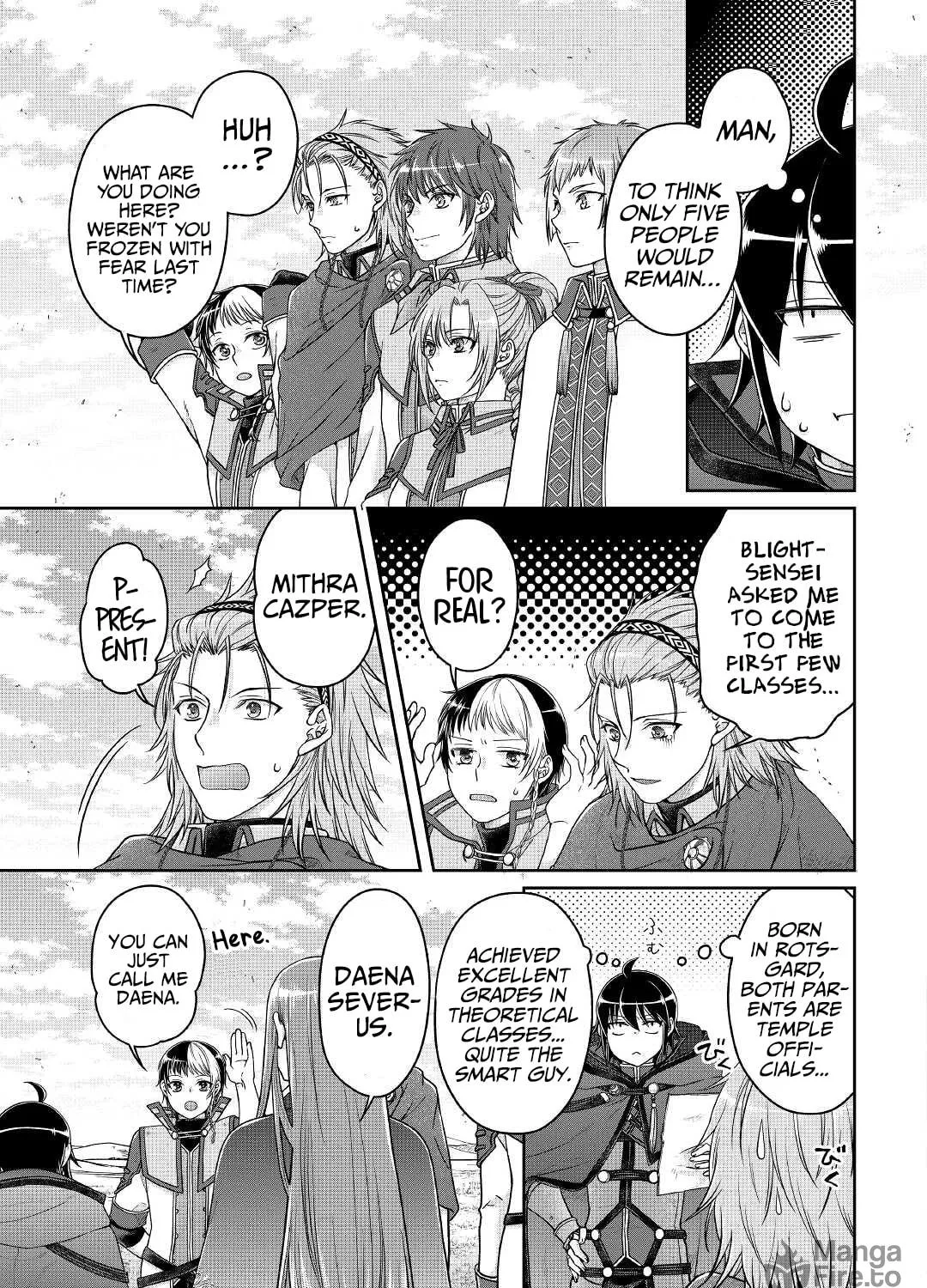 Tsukimichi: Moonlit Fantasy Chapter 71 page 11 - 