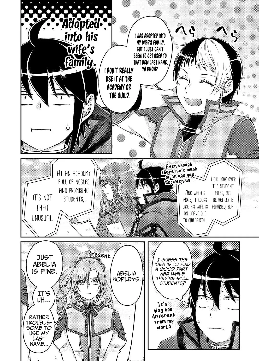 Tsukimichi: Moonlit Fantasy Chapter 71 page 13 - 