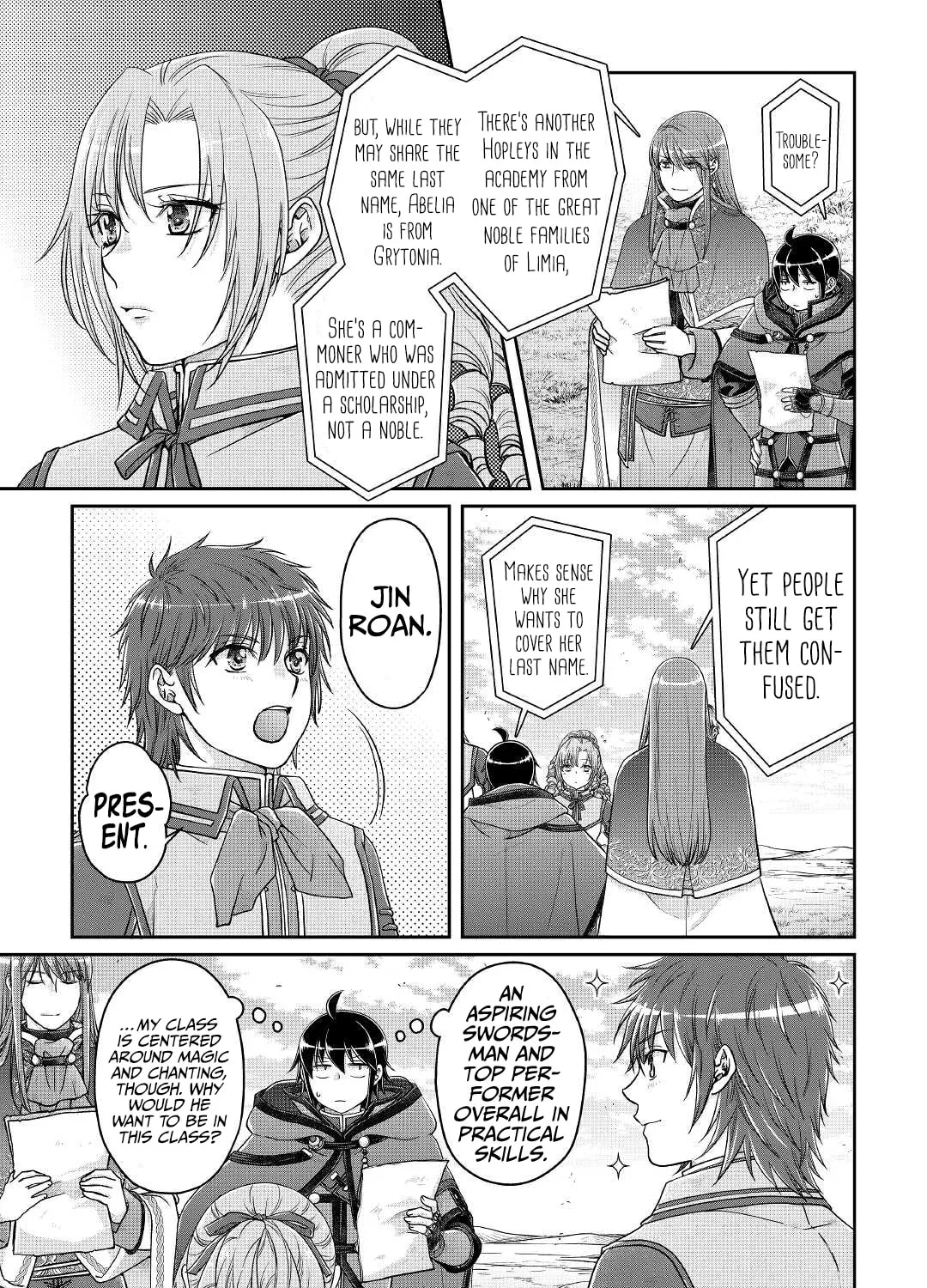Tsukimichi: Moonlit Fantasy Chapter 71 page 15 - 