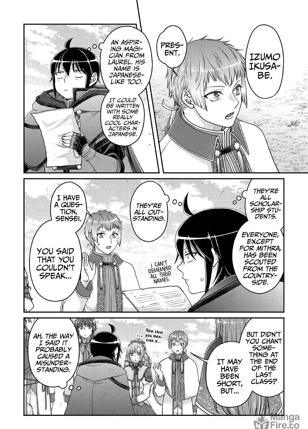 Tsukimichi: Moonlit Fantasy Chapter 71 page 17 - 