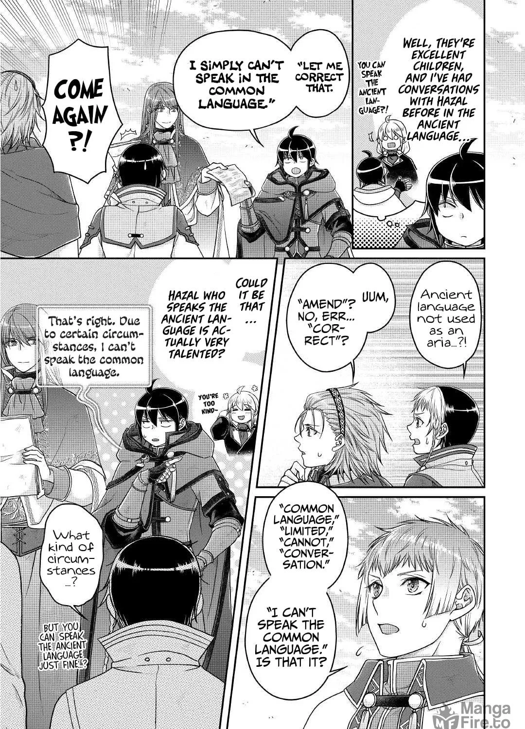 Tsukimichi: Moonlit Fantasy Chapter 71 page 19 - 