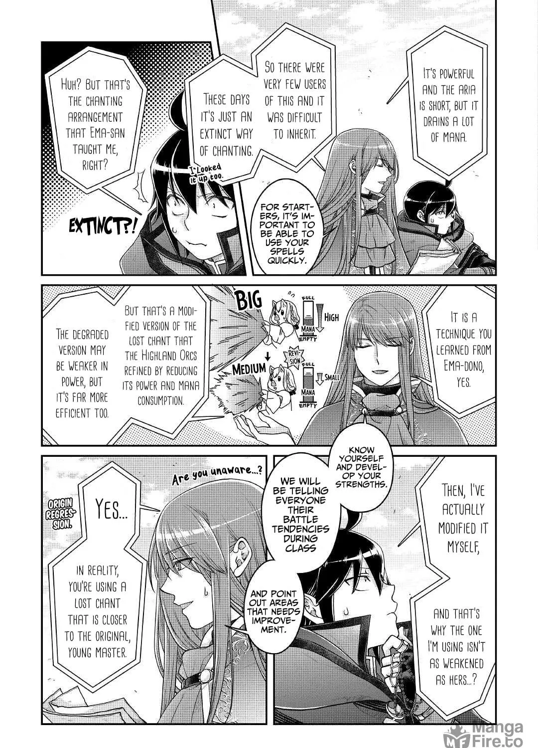 Tsukimichi: Moonlit Fantasy Chapter 71 page 23 - 