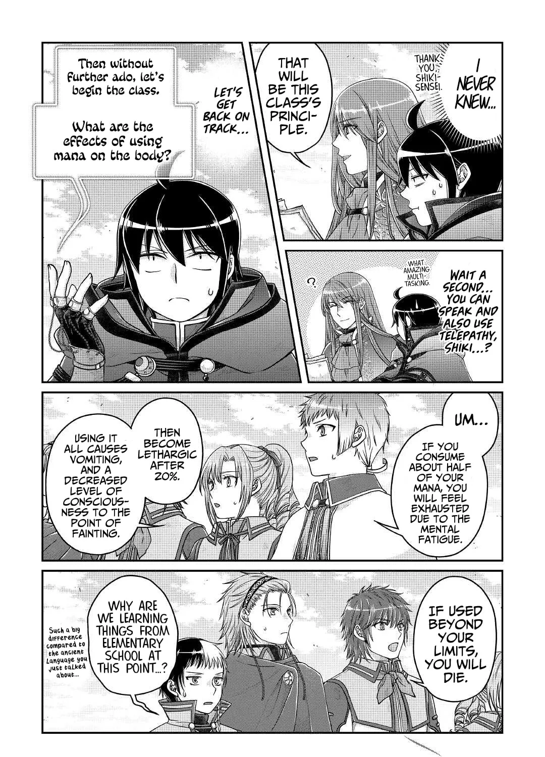 Tsukimichi: Moonlit Fantasy Chapter 71 page 25 - 
