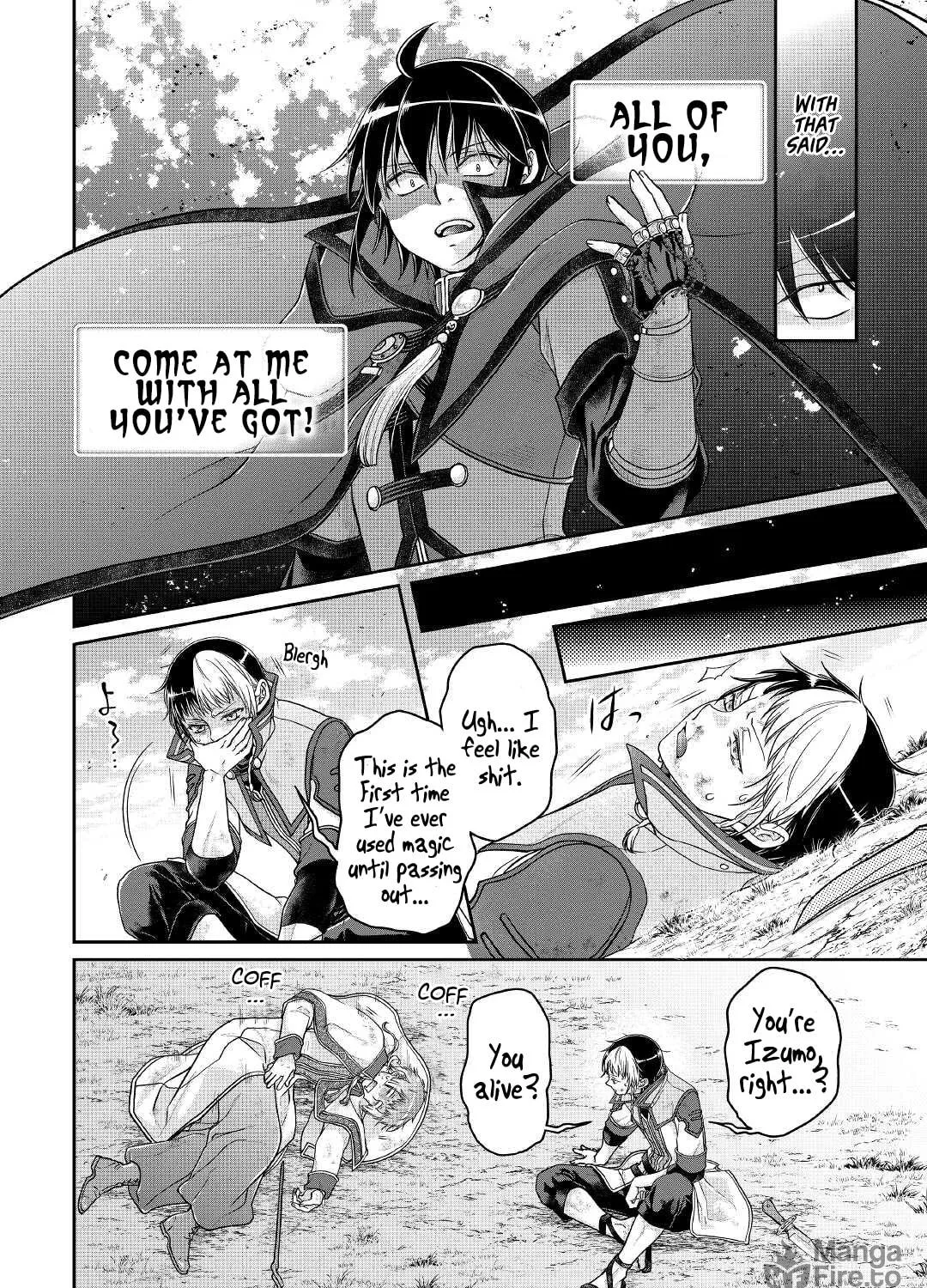 Tsukimichi: Moonlit Fantasy Chapter 71 page 29 - 