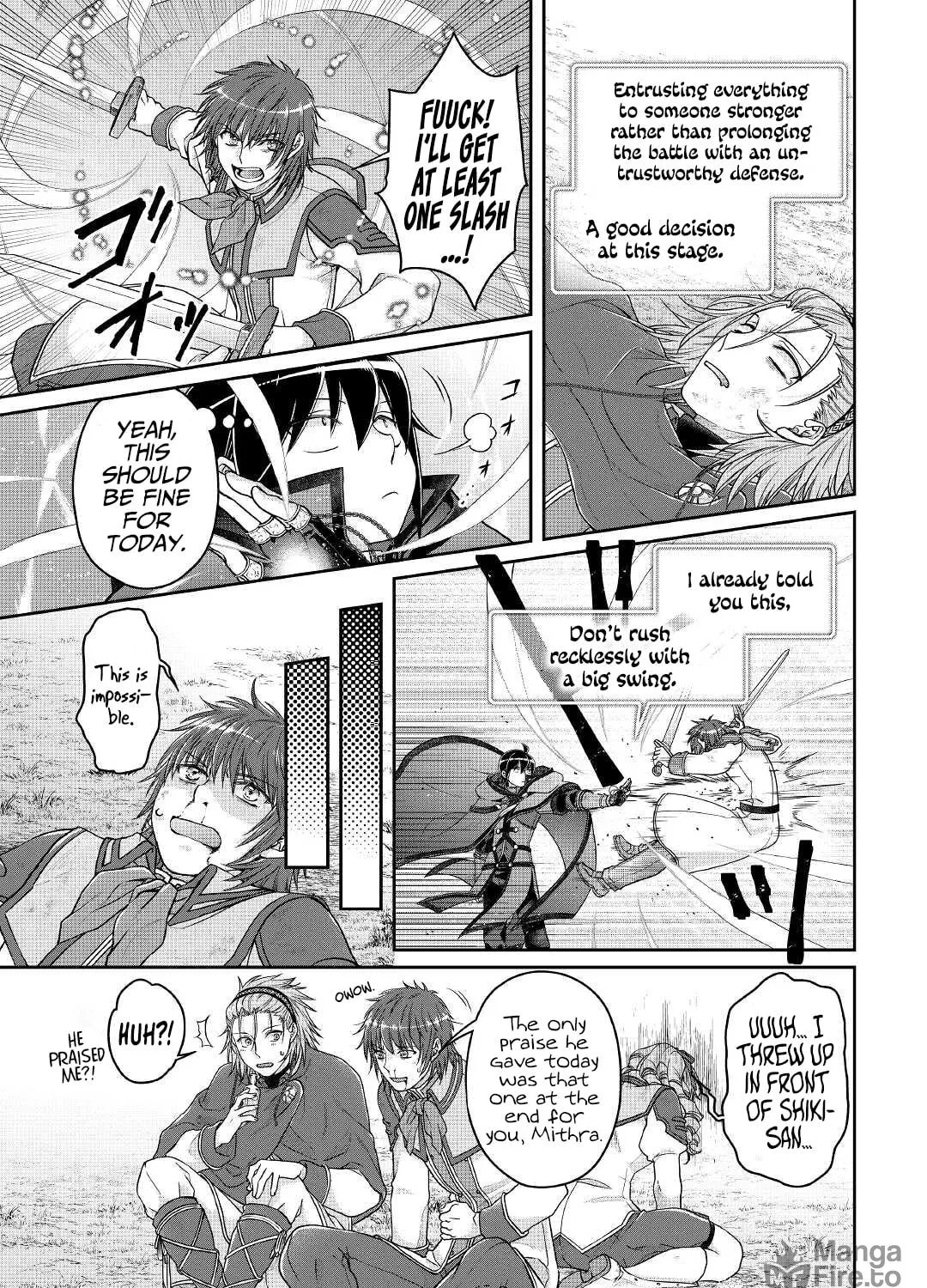 Tsukimichi: Moonlit Fantasy Chapter 71 page 35 - 