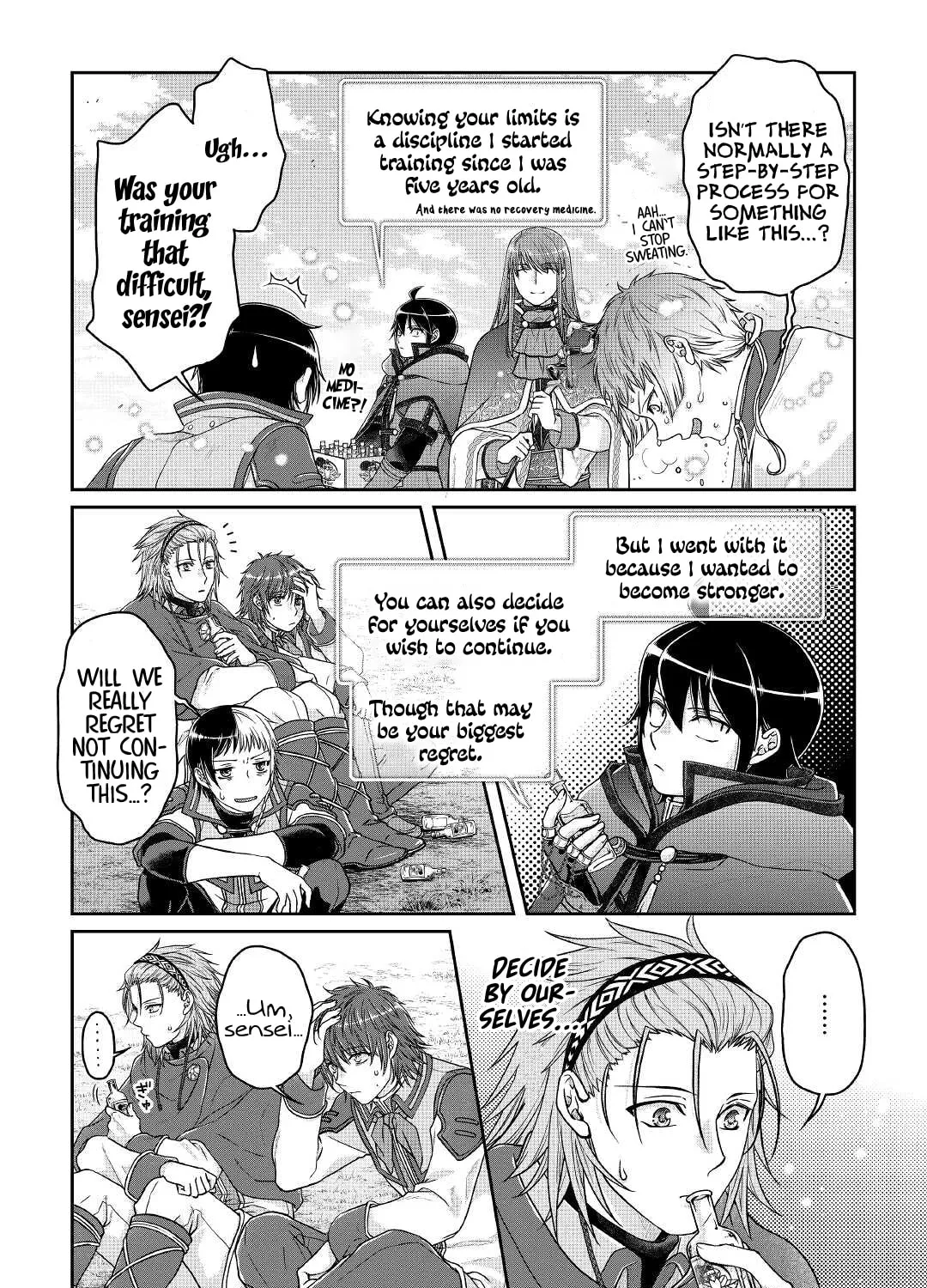 Tsukimichi: Moonlit Fantasy Chapter 71 page 37 - 