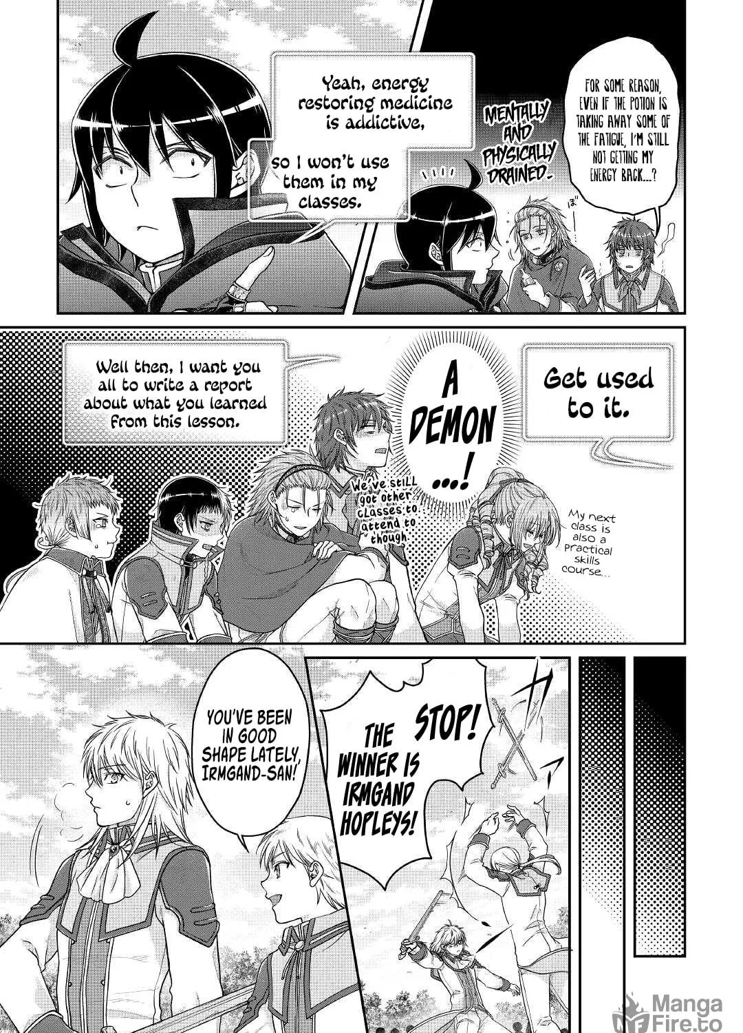 Tsukimichi: Moonlit Fantasy Chapter 71 page 39 - 