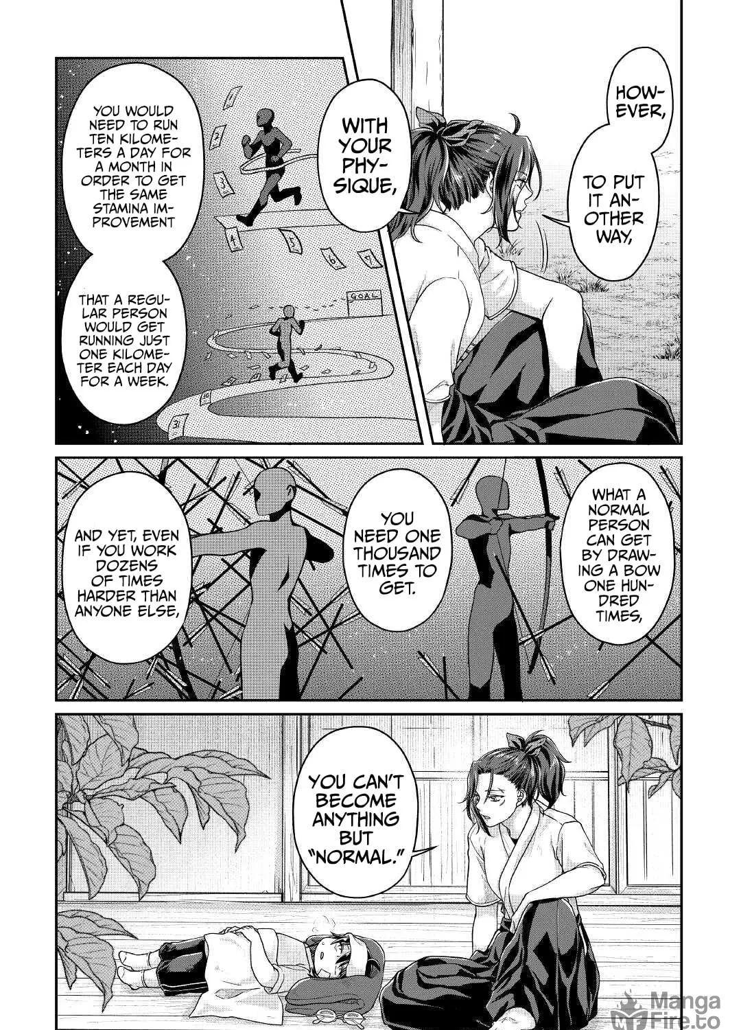 Tsukimichi: Moonlit Fantasy Chapter 71 page 5 - 