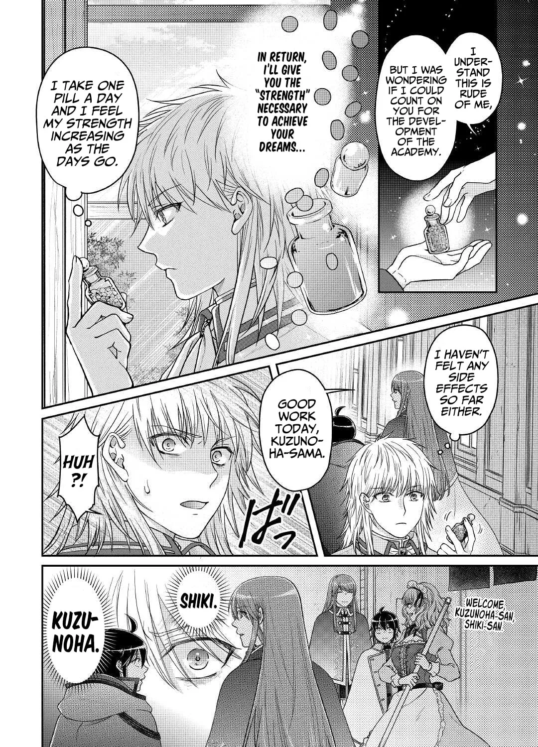 Tsukimichi: Moonlit Fantasy Chapter 71 page 45 - 