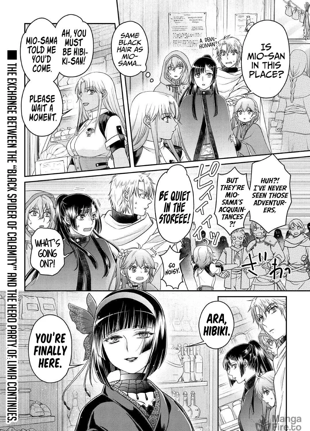 Tsukimichi: Moonlit Fantasy Chapter 71 page 49 - 