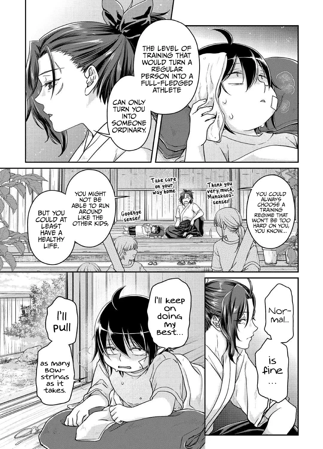 Tsukimichi: Moonlit Fantasy Chapter 71 page 7 - 