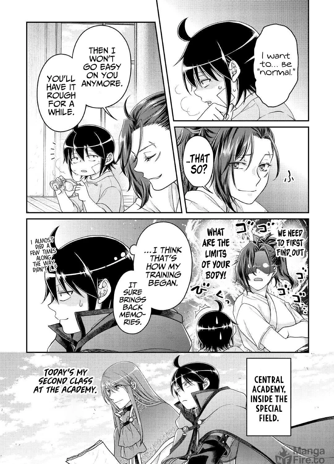 Tsukimichi: Moonlit Fantasy Chapter 71 page 9 - 