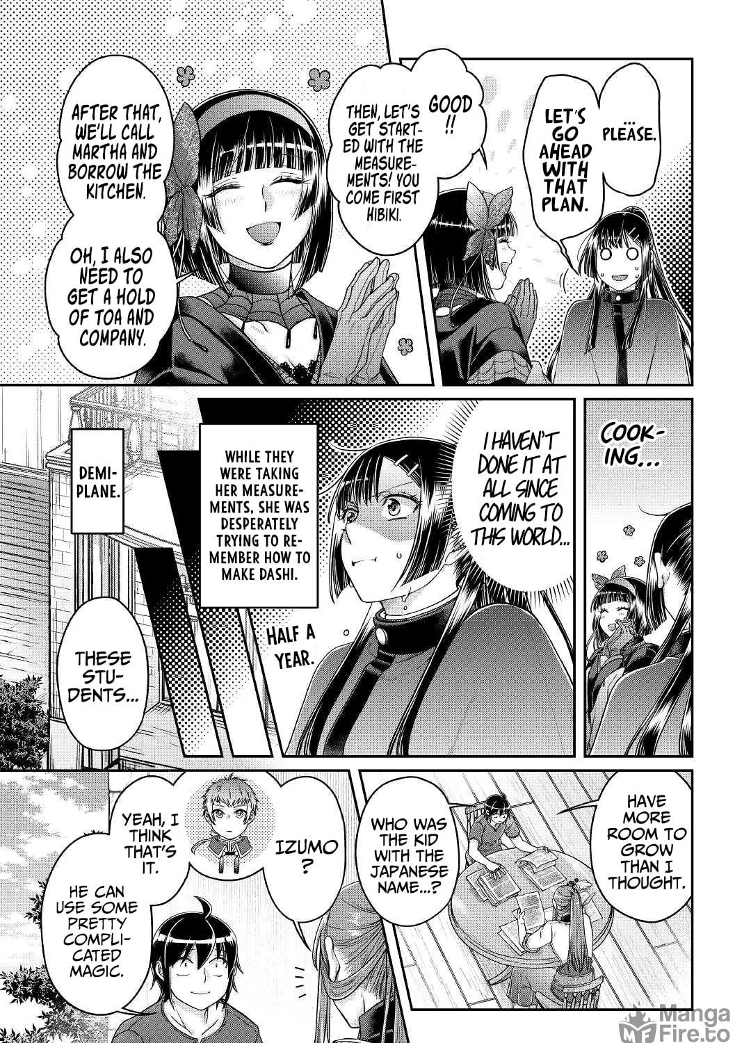 Tsukimichi: Moonlit Fantasy Chapter 72 page 23 - 