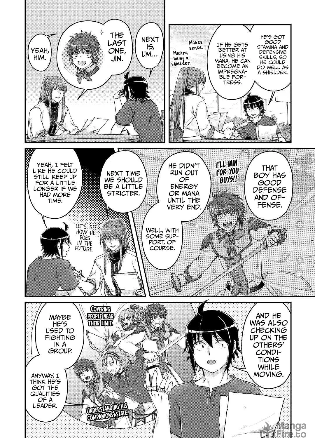 Tsukimichi: Moonlit Fantasy Chapter 72 page 29 - 