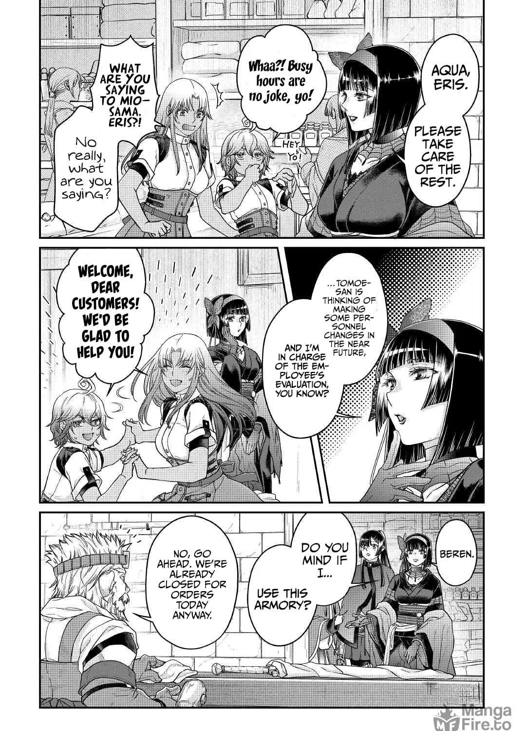 Tsukimichi: Moonlit Fantasy Chapter 72 page 5 - 