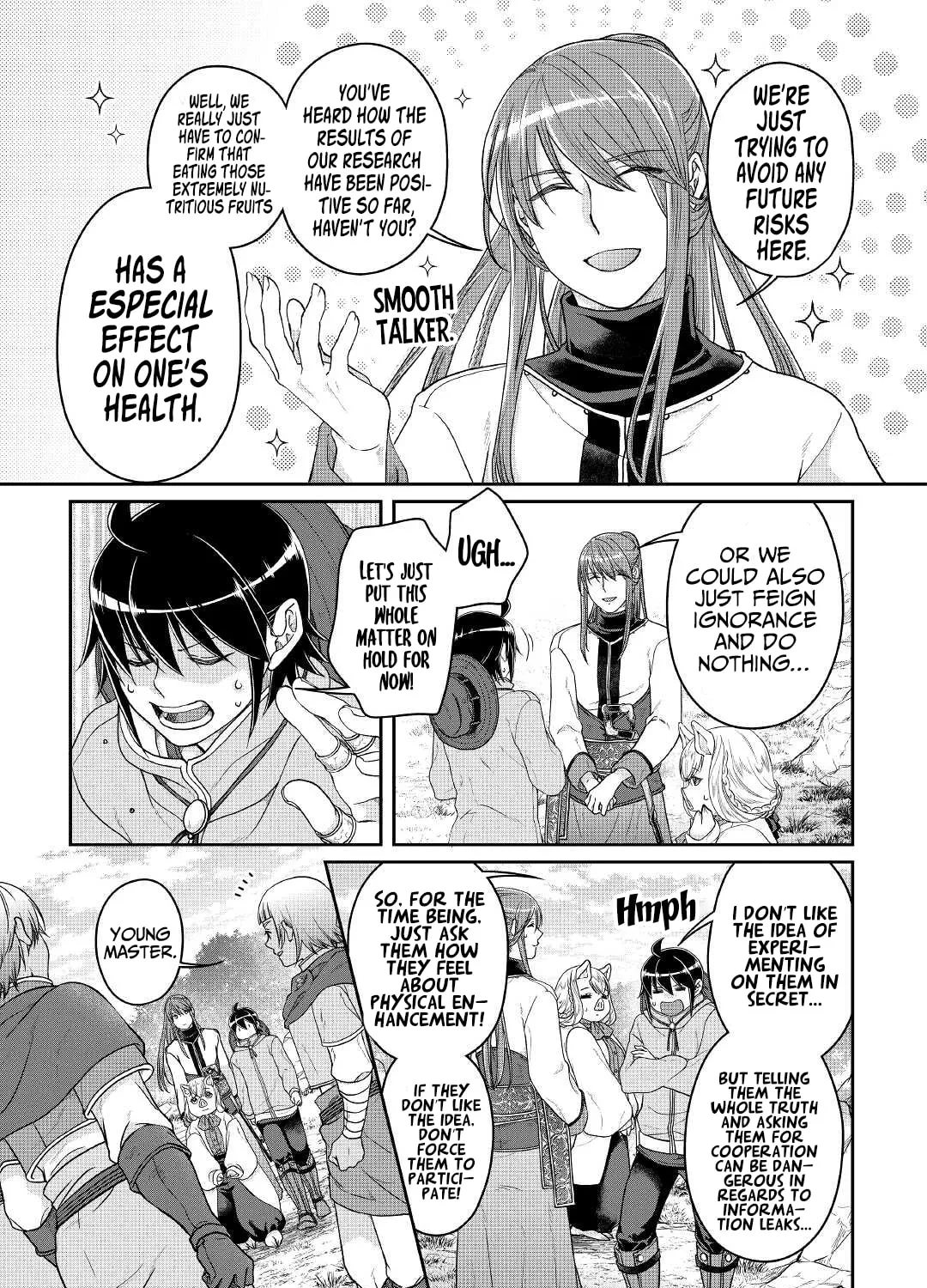 Tsukimichi: Moonlit Fantasy Chapter 72 page 43 - 