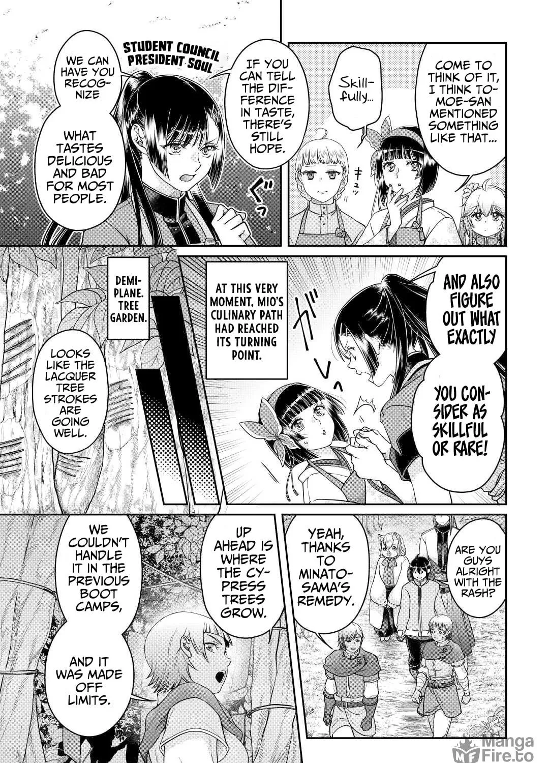 Tsukimichi: Moonlit Fantasy Chapter 73 page 11 - 