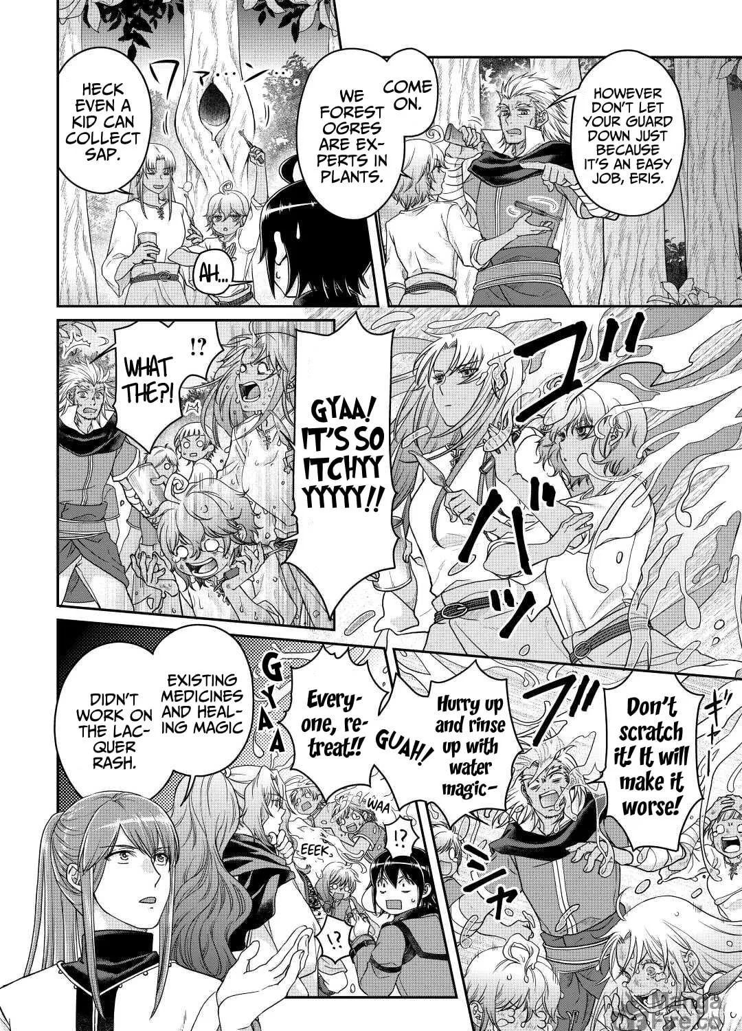 Tsukimichi: Moonlit Fantasy Chapter 73 page 17 - 