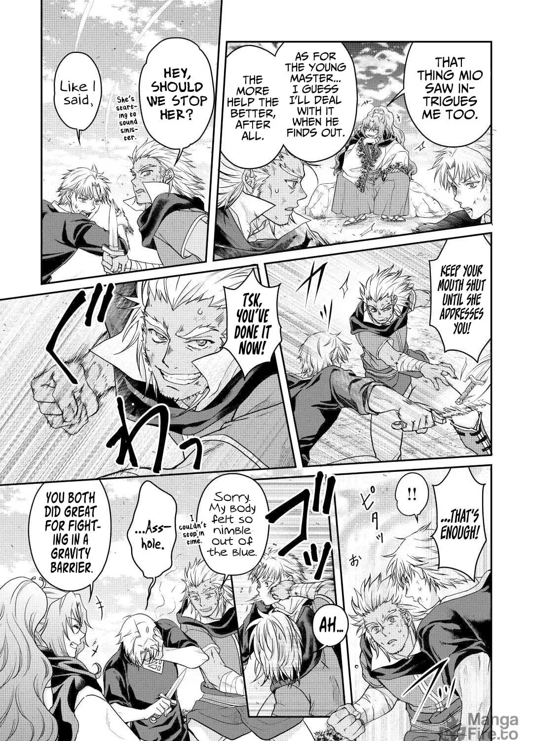 Tsukimichi: Moonlit Fantasy Chapter 73 page 23 - 