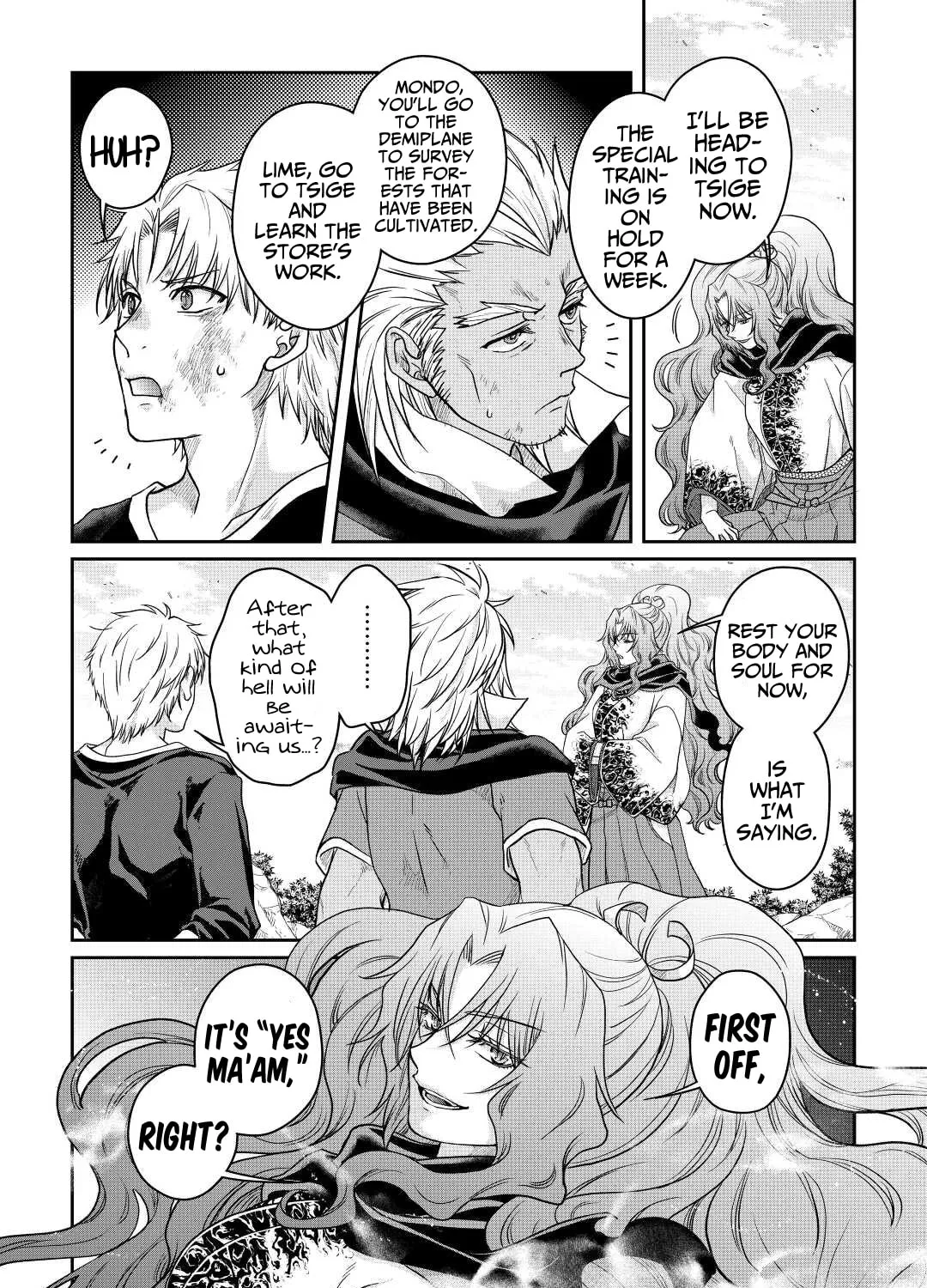 Tsukimichi: Moonlit Fantasy Chapter 73 page 27 - 
