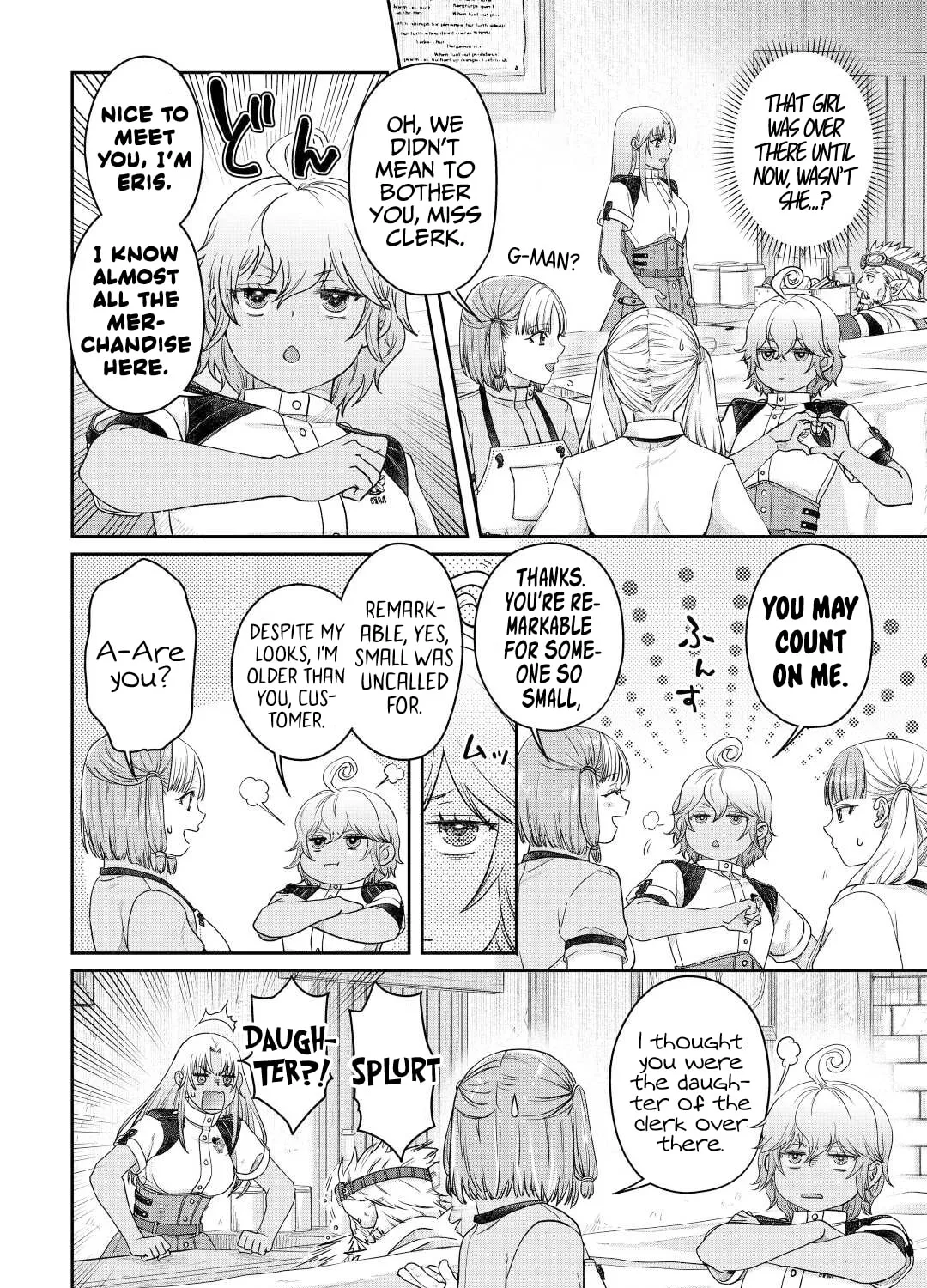 Tsukimichi: Moonlit Fantasy Chapter 73 page 37 - 